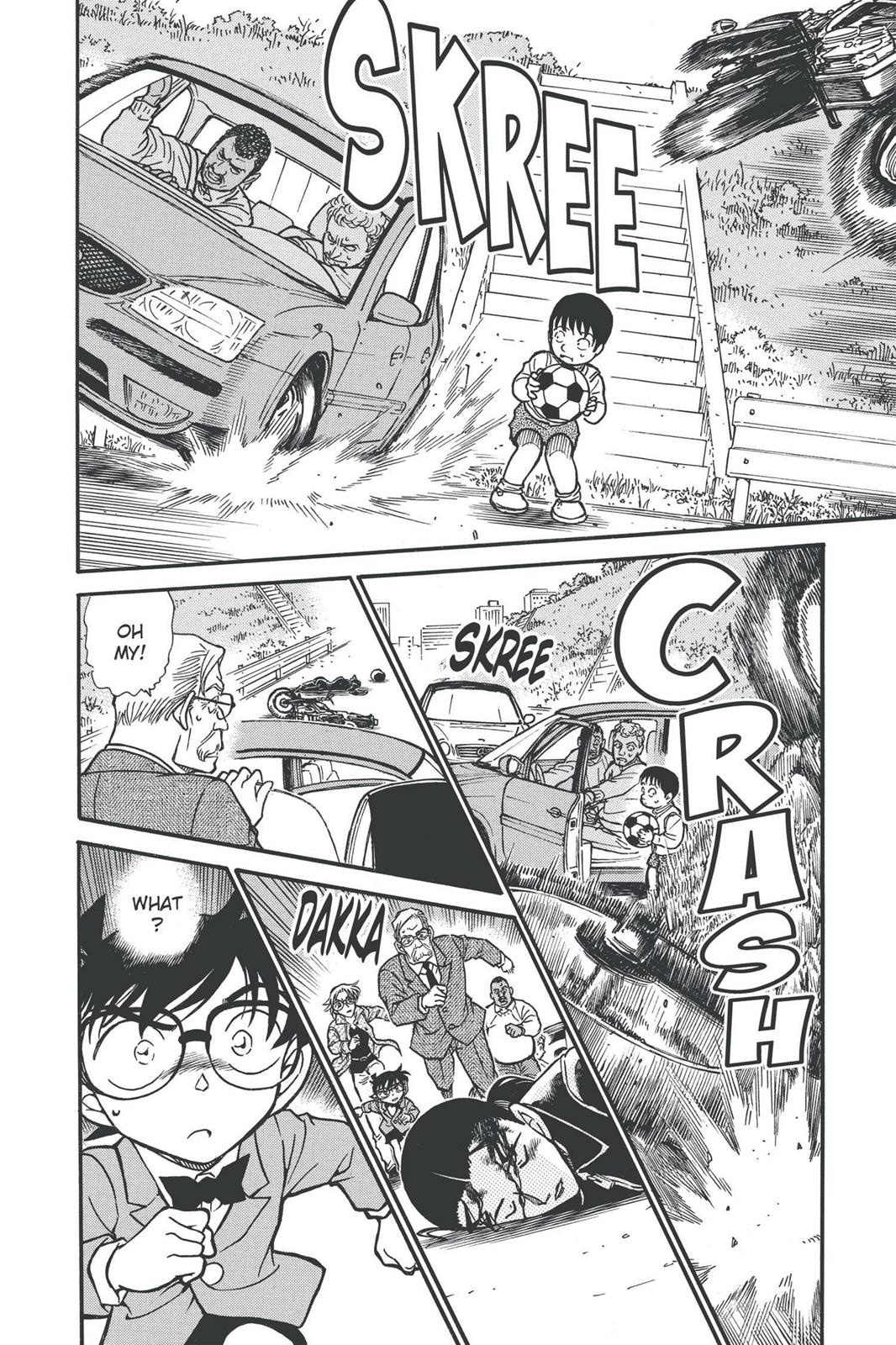 Case Closed Chapter 503 - Page 12
