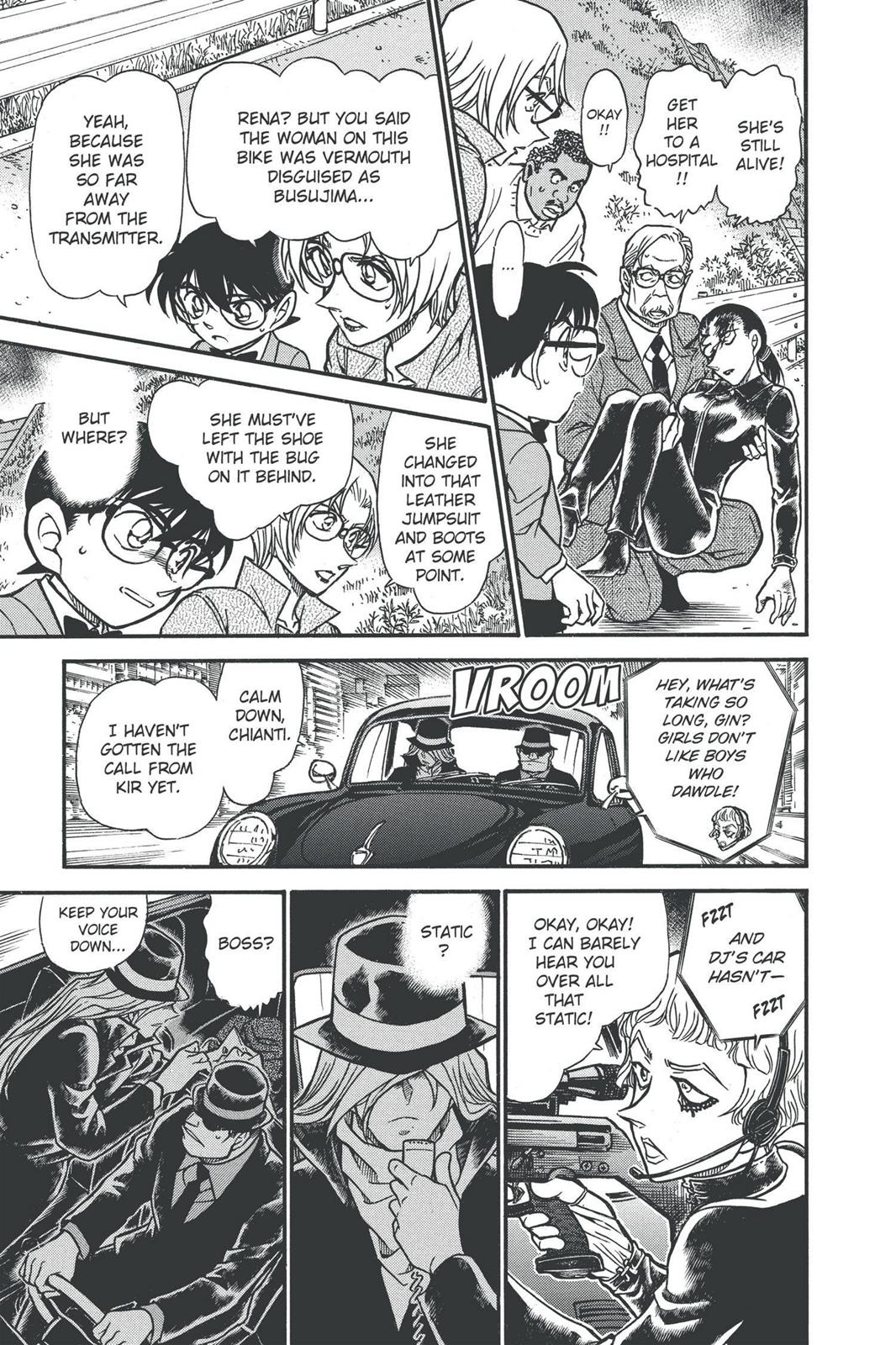 Case Closed Chapter 503 - Page 13