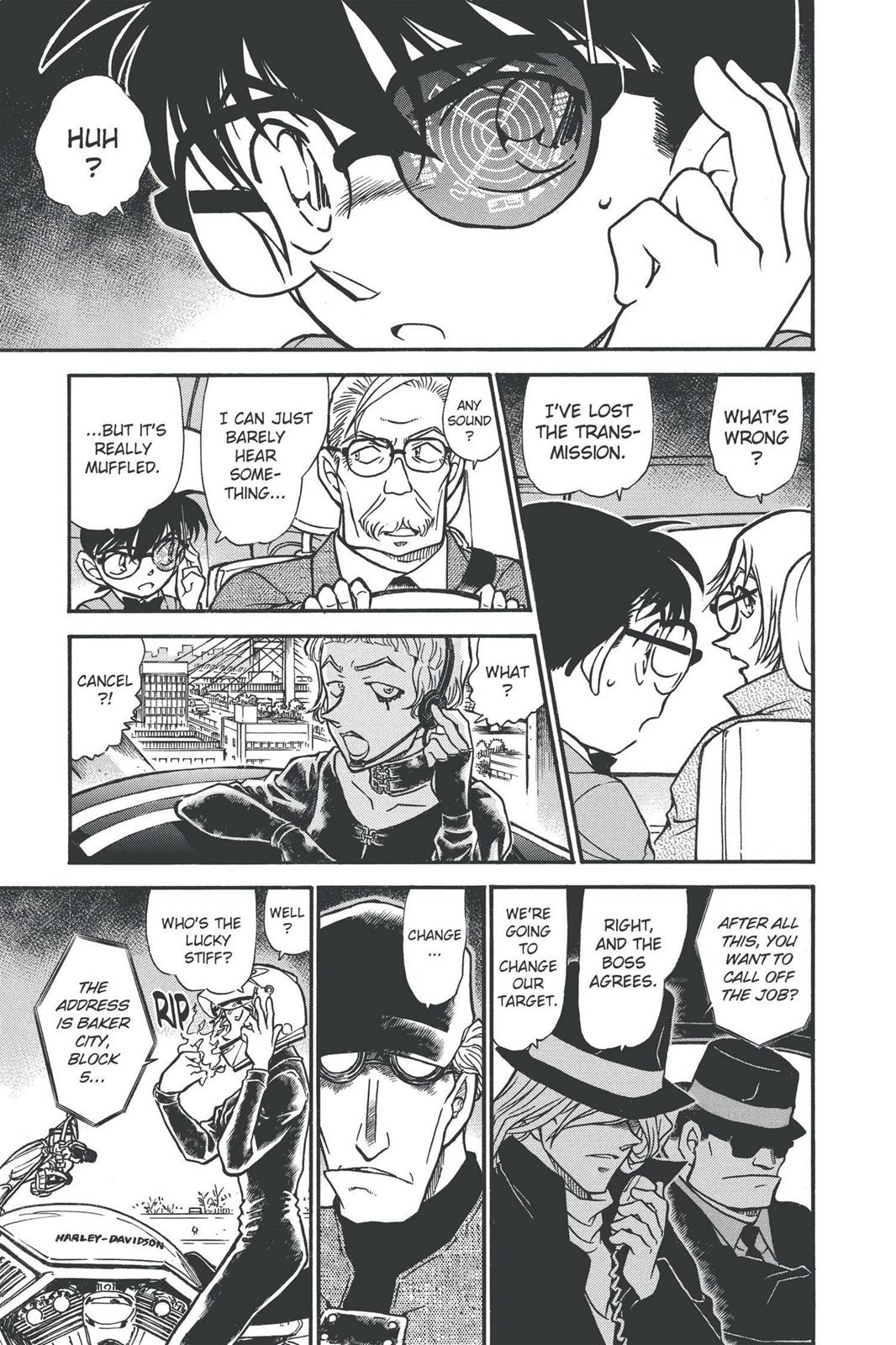 Case Closed Chapter 503 - Page 15