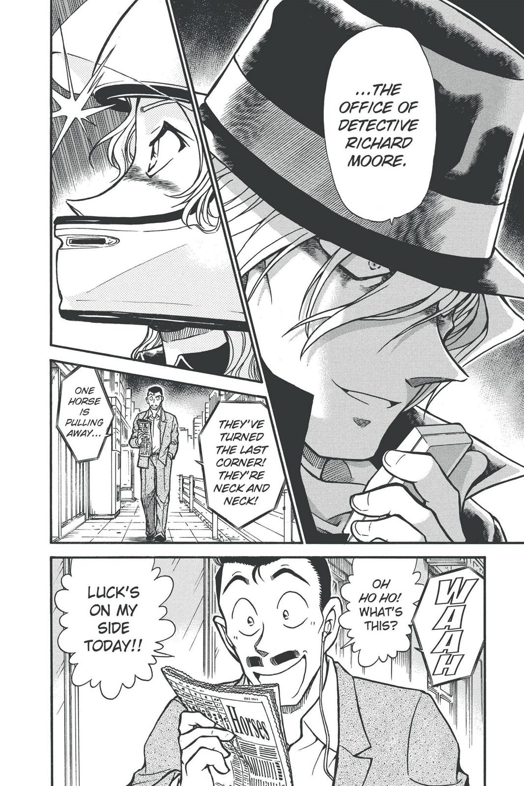 Case Closed Chapter 503 - Page 16