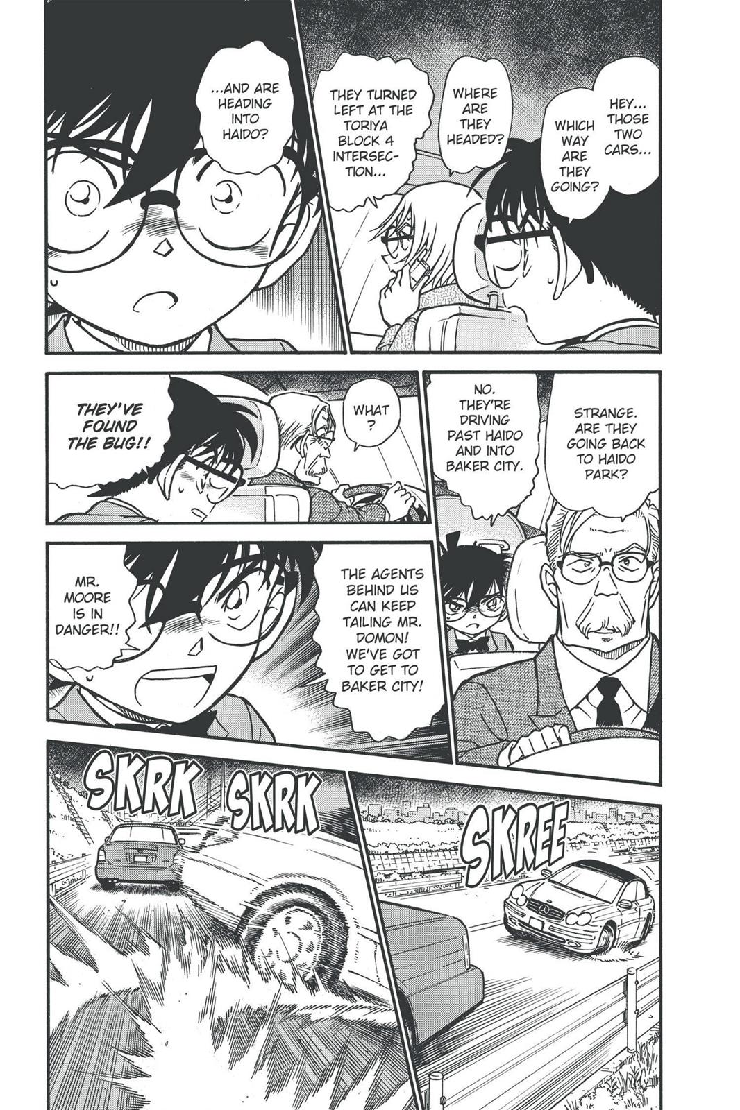 Case Closed Chapter 504 - Page 3