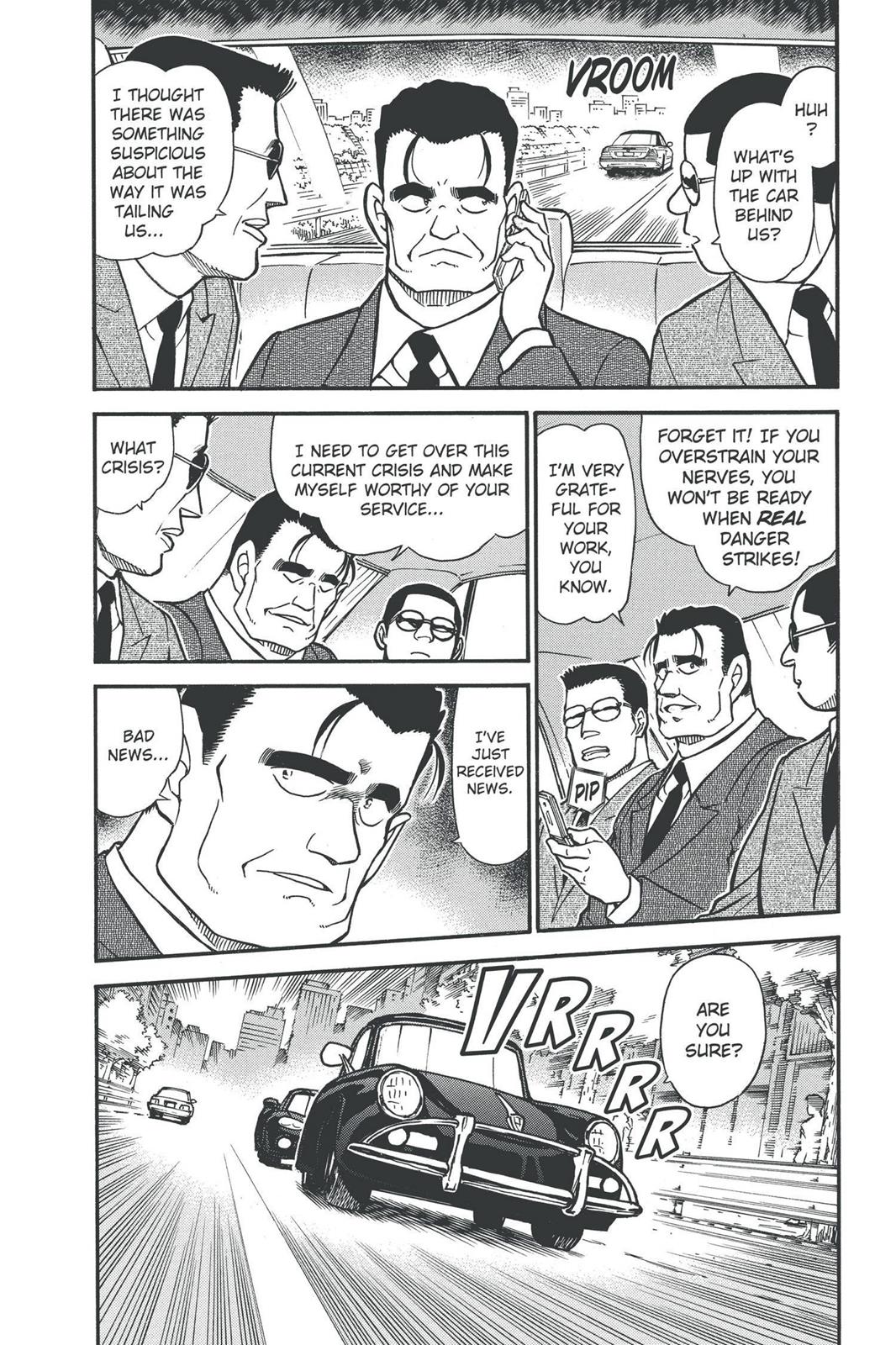 Case Closed Chapter 504 - Page 4