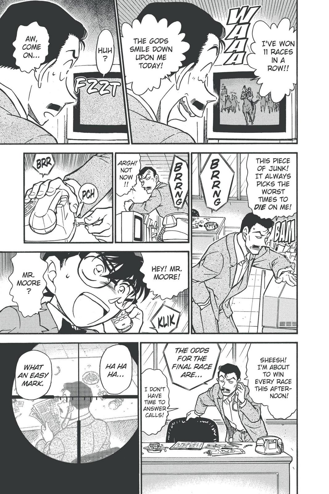 Case Closed Chapter 504 - Page 7