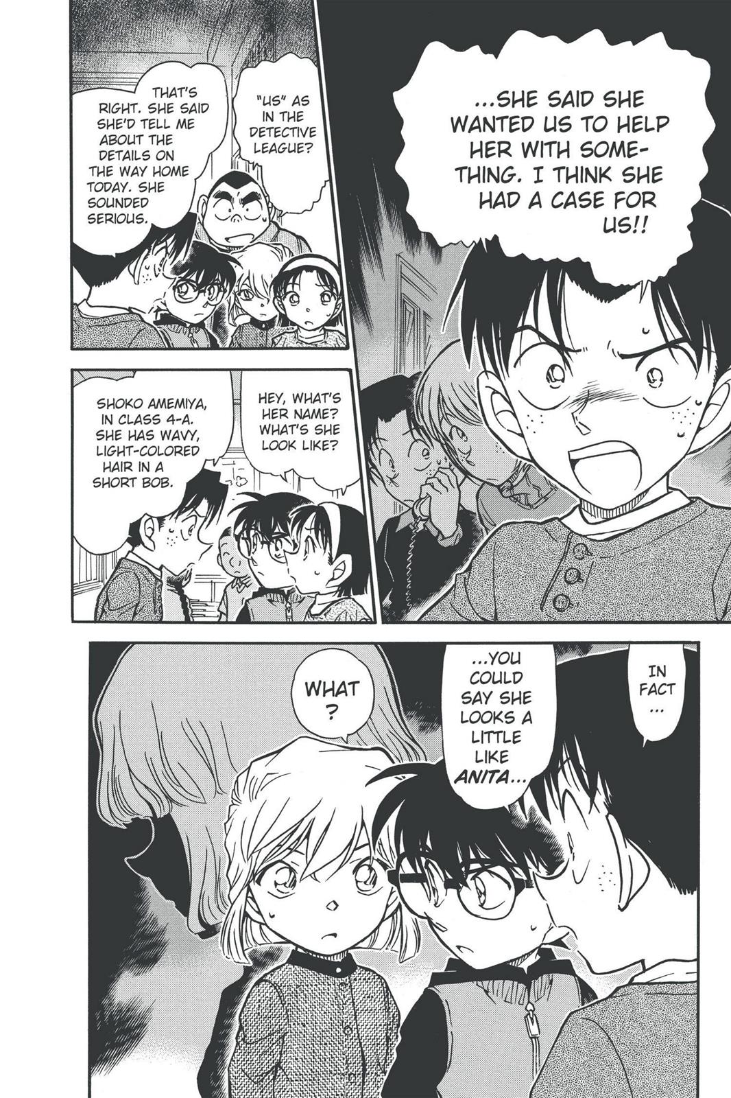 Case Closed Chapter 505 - Page 6
