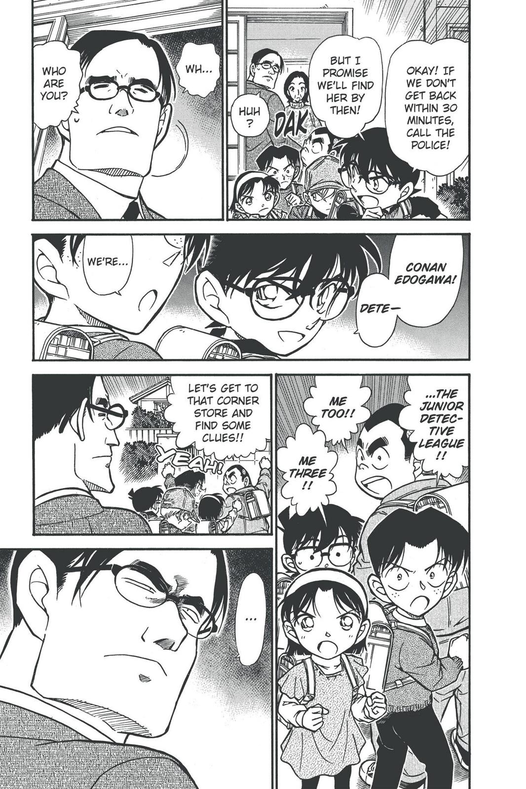 Case Closed Chapter 506 - Page 5