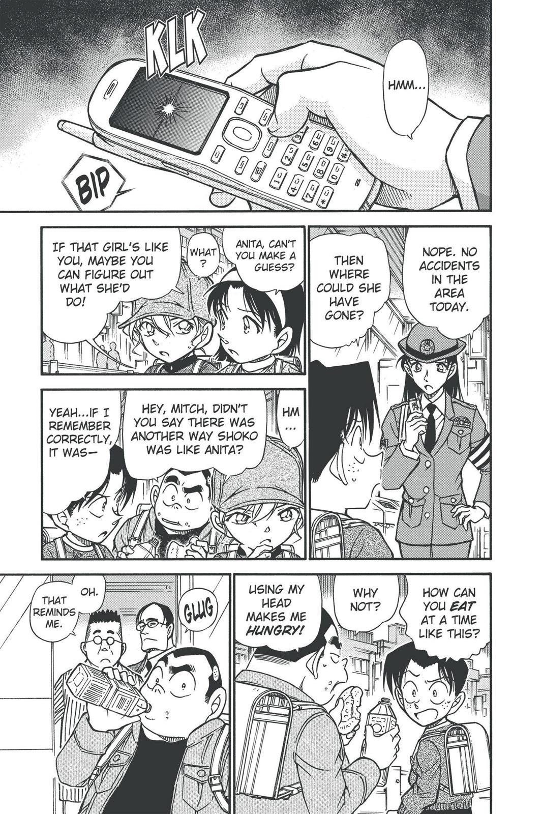 Case Closed Chapter 506 - Page 13
