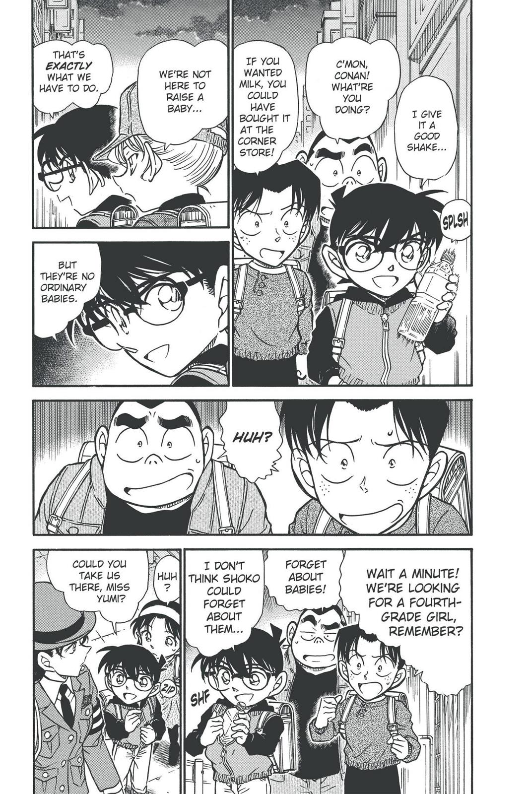 Case Closed Chapter 507 - Page 3