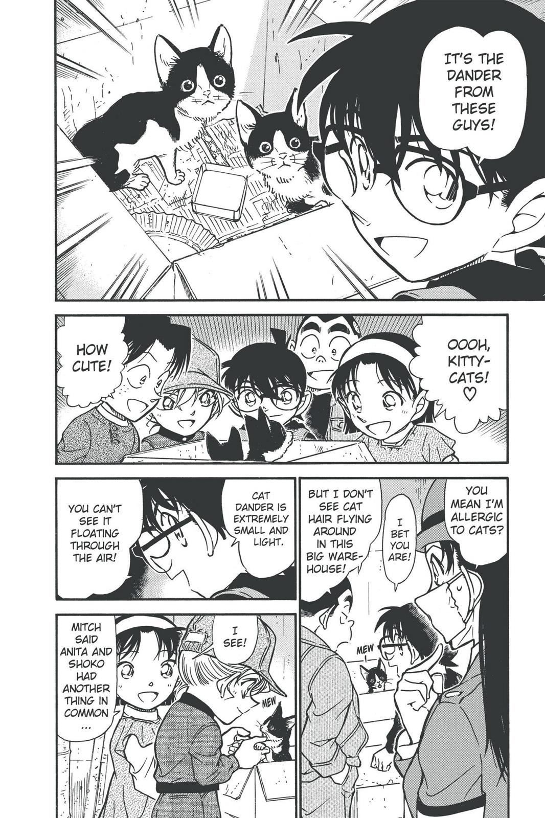 Case Closed Chapter 507 - Page 6