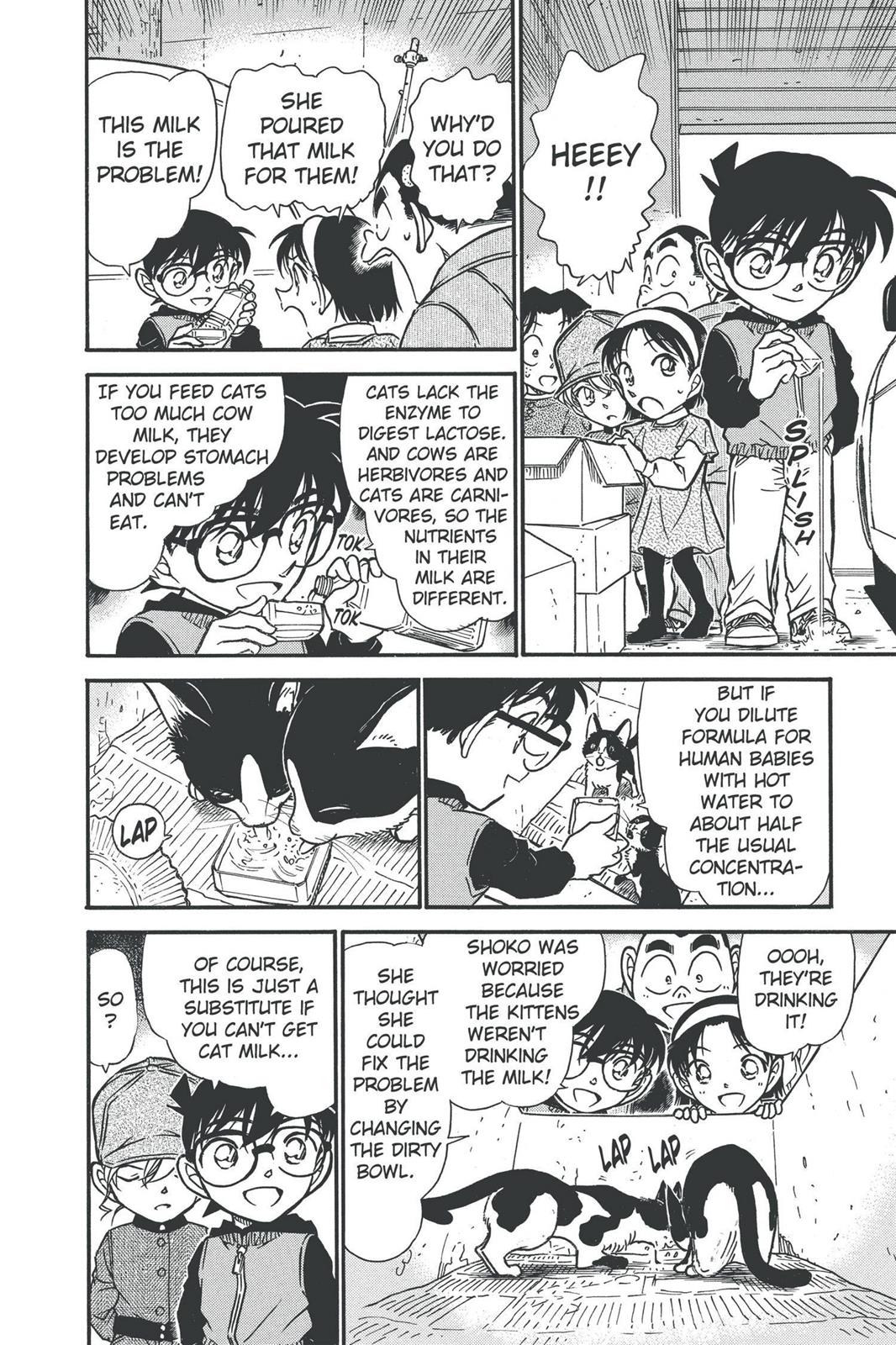 Case Closed Chapter 507 - Page 8
