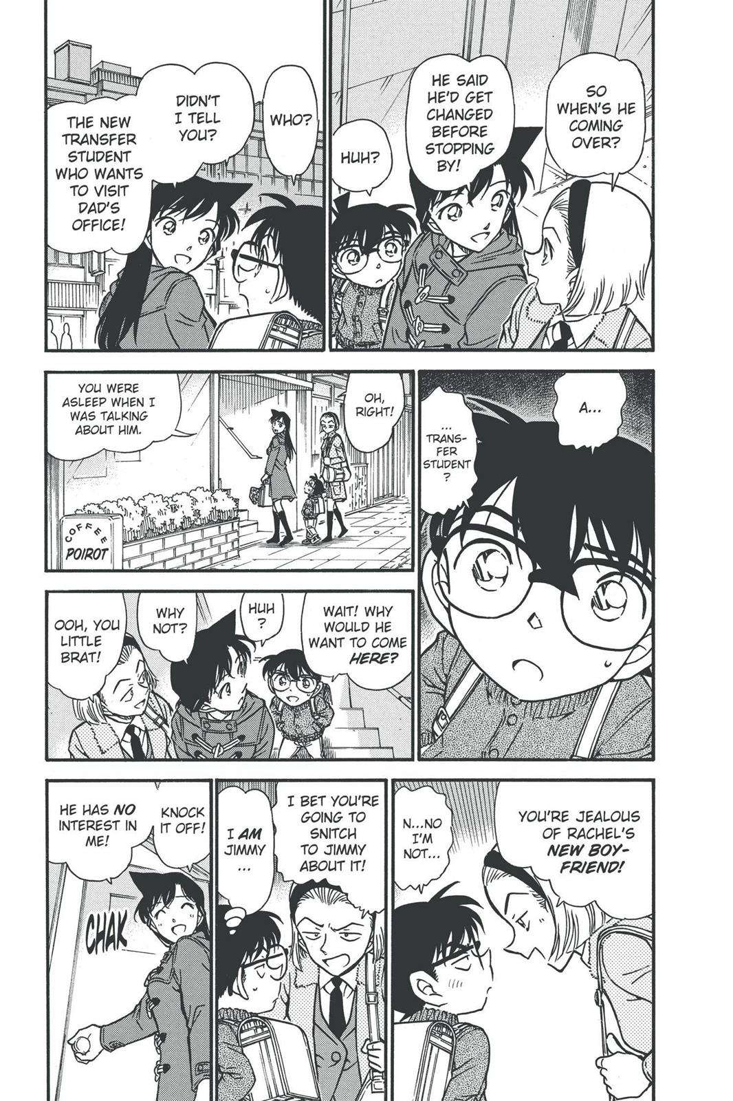 Case Closed Chapter 508 - Page 3