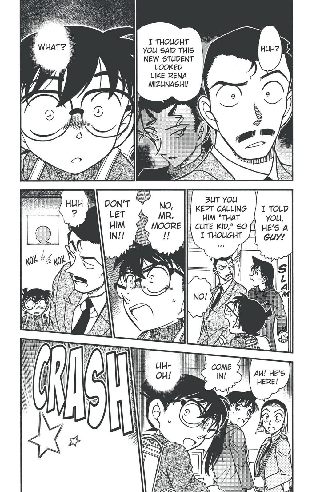 Case Closed Chapter 508 - Page 5