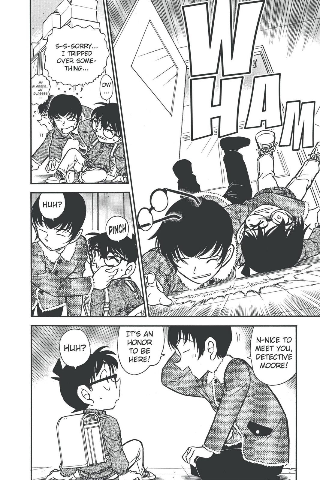 Case Closed Chapter 508 - Page 6