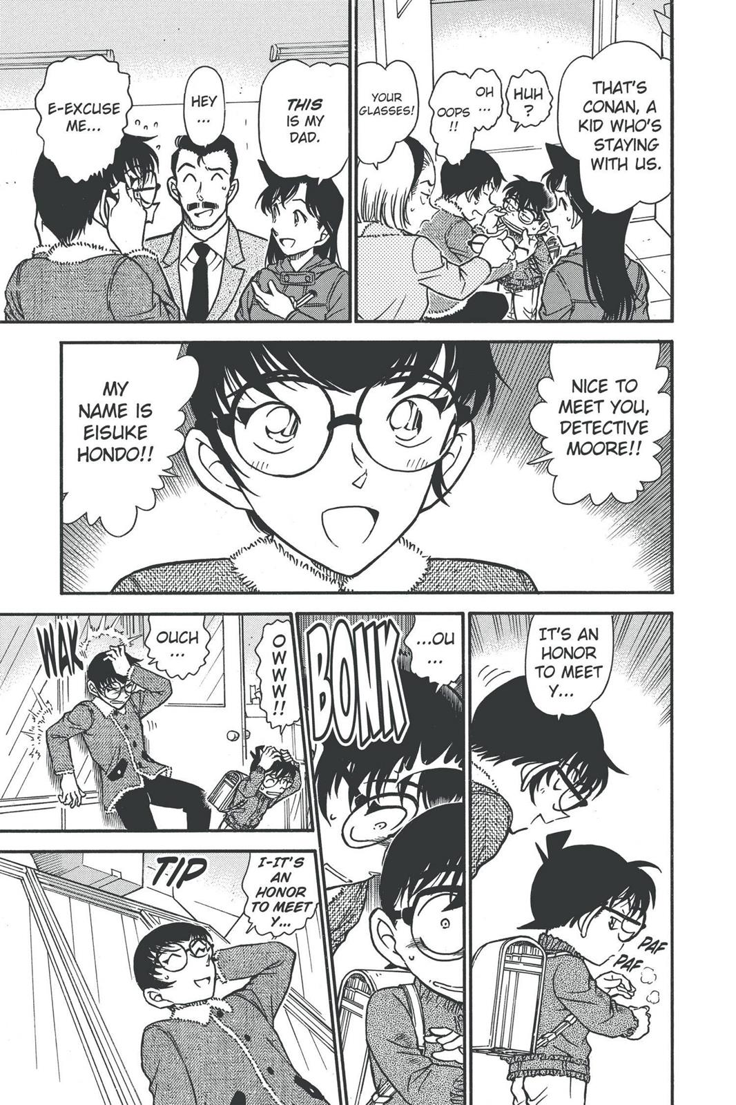 Case Closed Chapter 508 - Page 7