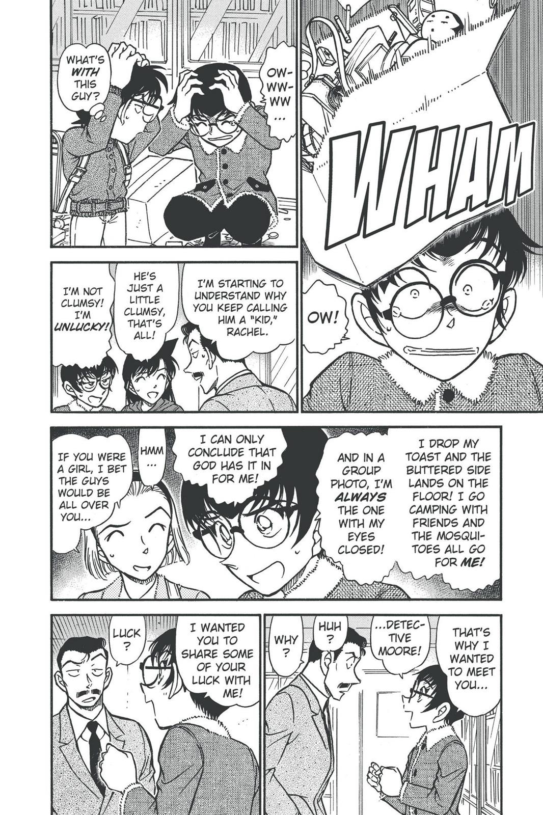 Case Closed Chapter 508 - Page 8
