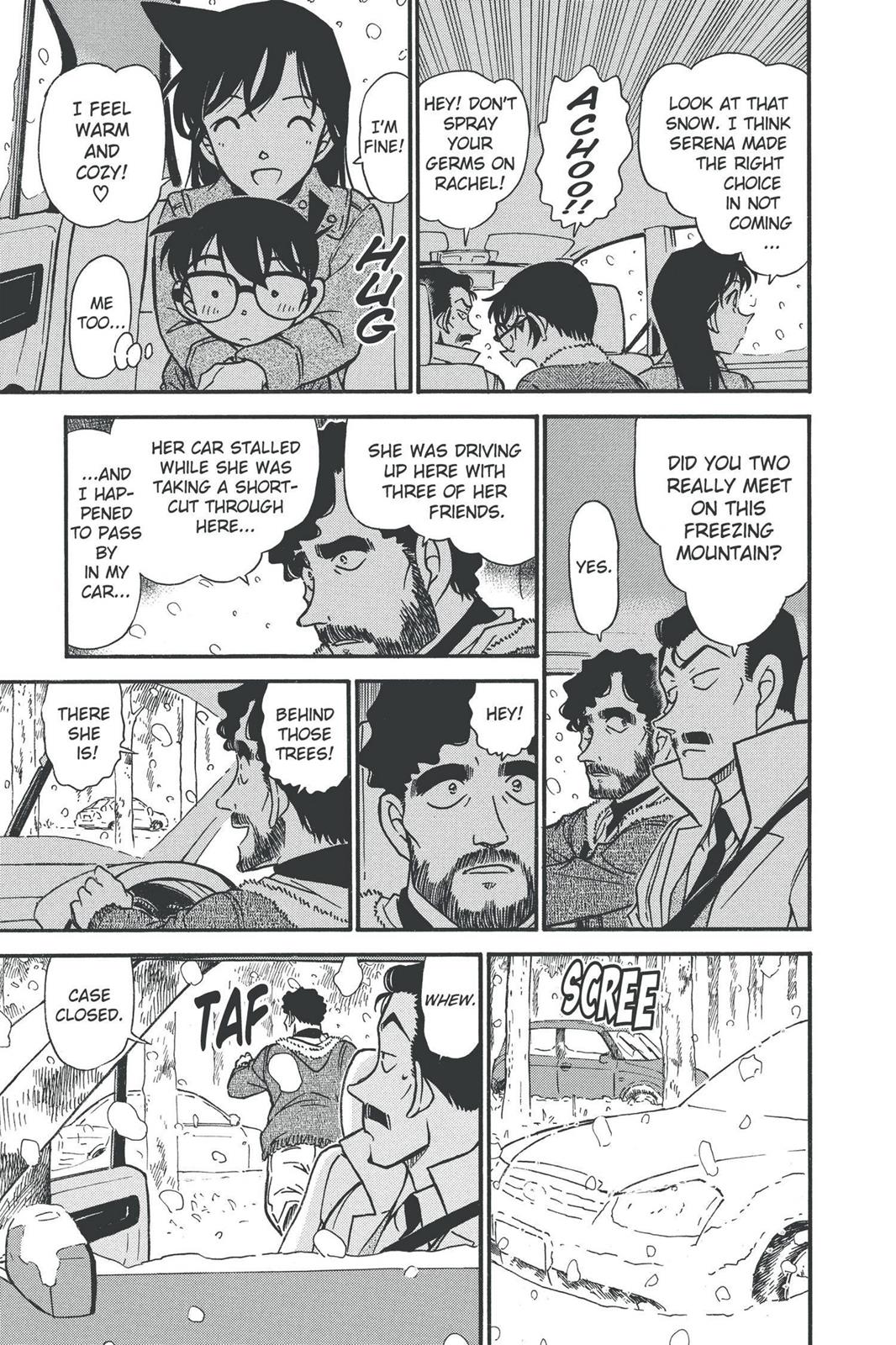 Case Closed Chapter 508 - Page 15