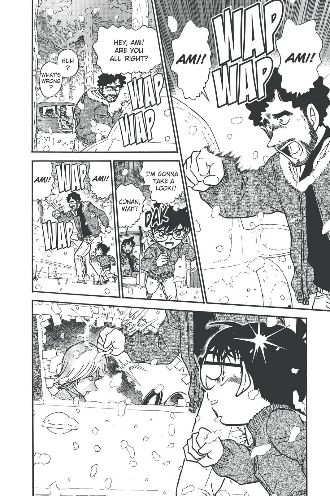 Case Closed Chapter 508 - Page 16