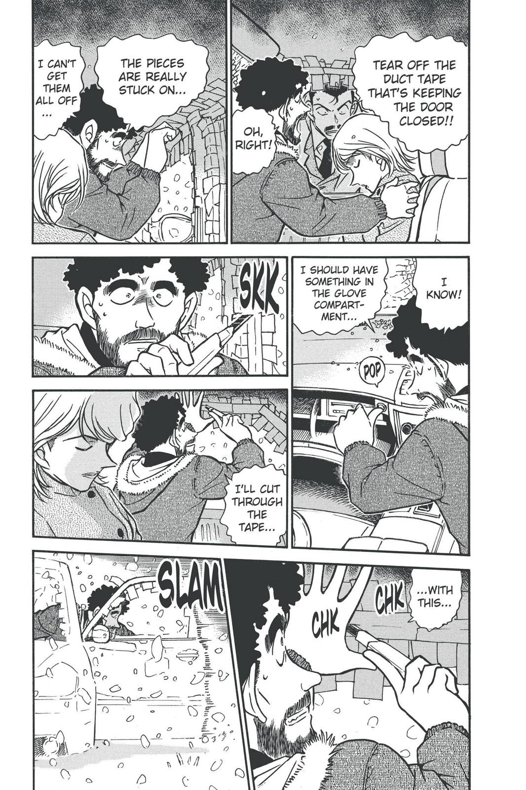 Case Closed Chapter 509 - Page 3