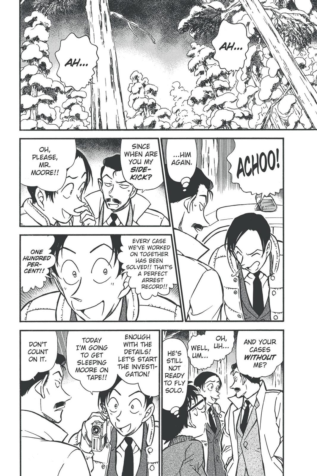 Case Closed Chapter 509 - Page 5