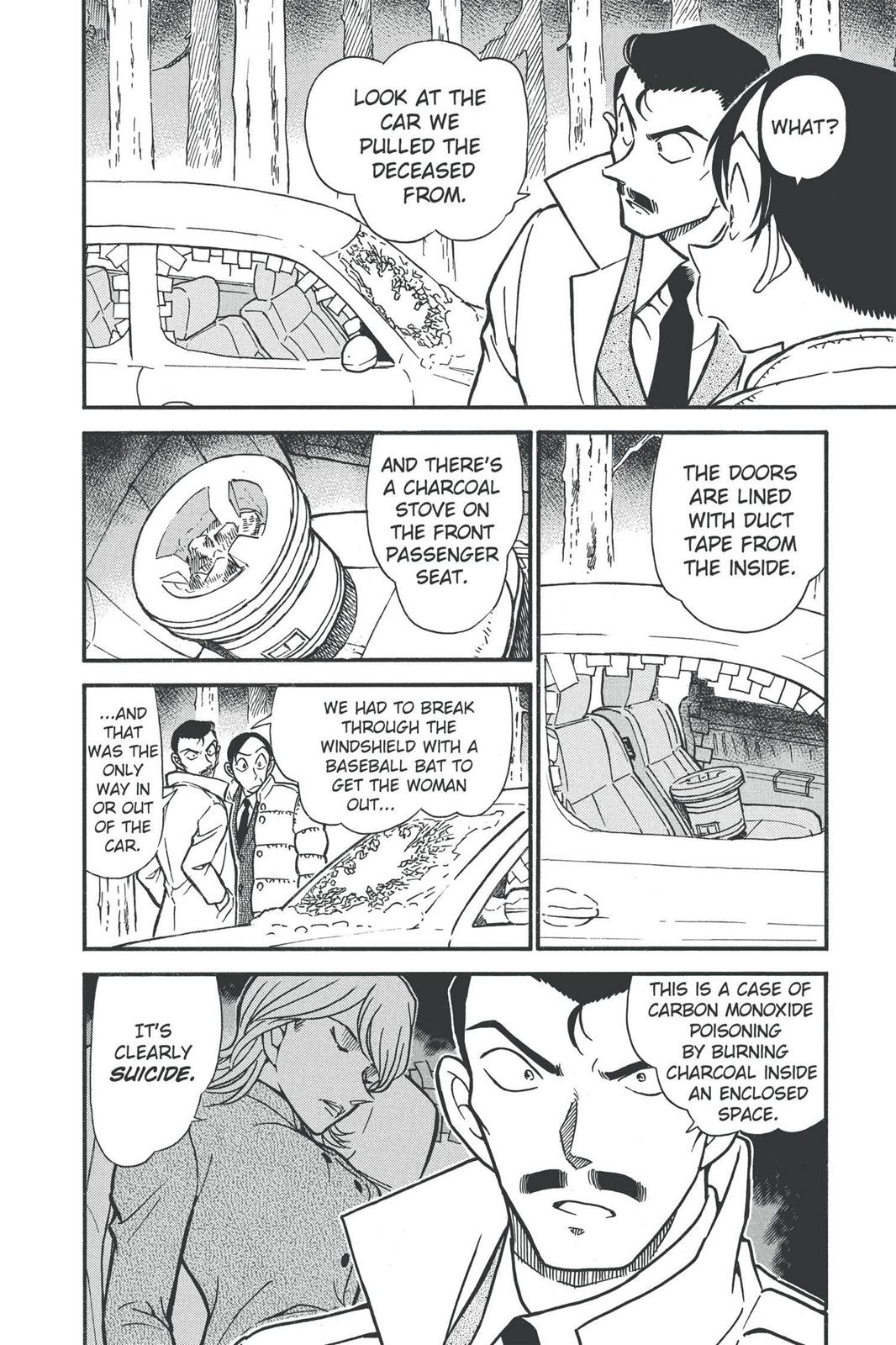 Case Closed Chapter 509 - Page 6