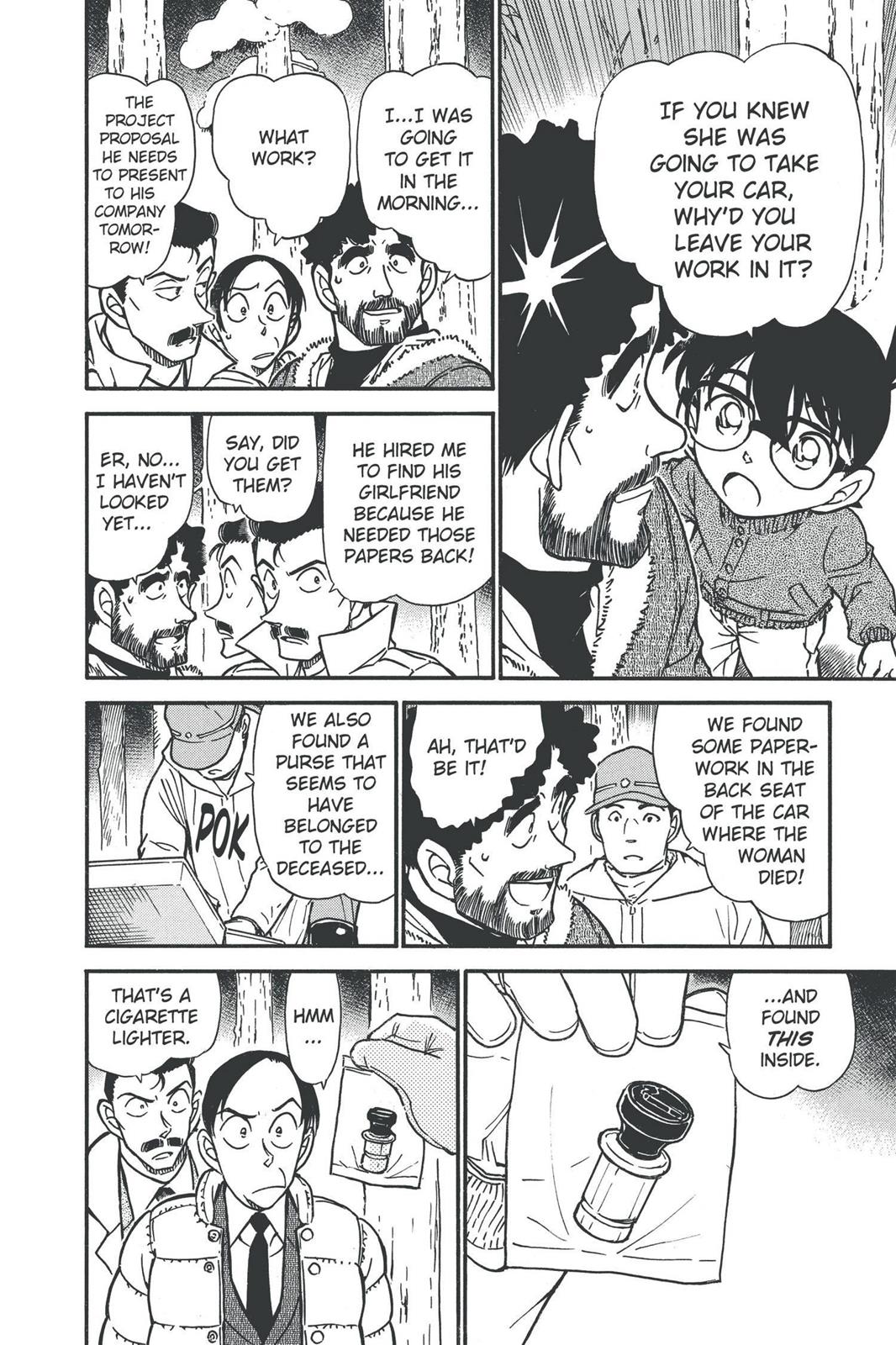 Case Closed Chapter 509 - Page 12