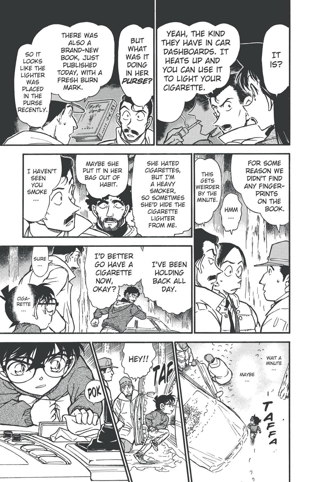 Case Closed Chapter 509 - Page 13