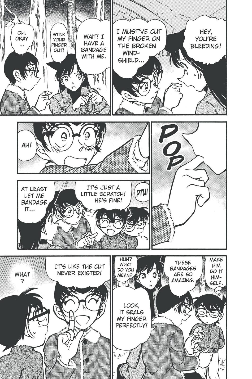 Case Closed Chapter 509 - Page 15