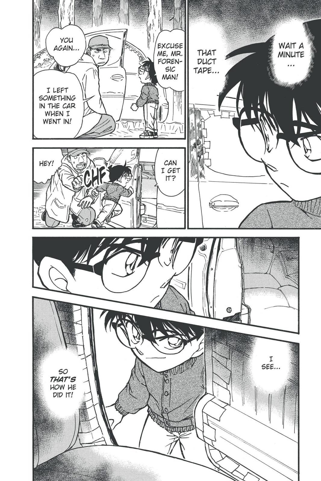 Case Closed Chapter 509 - Page 16