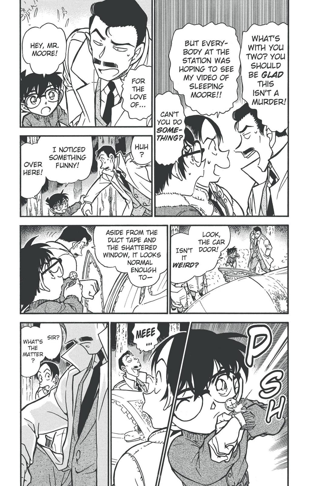 Case Closed Chapter 510 - Page 3