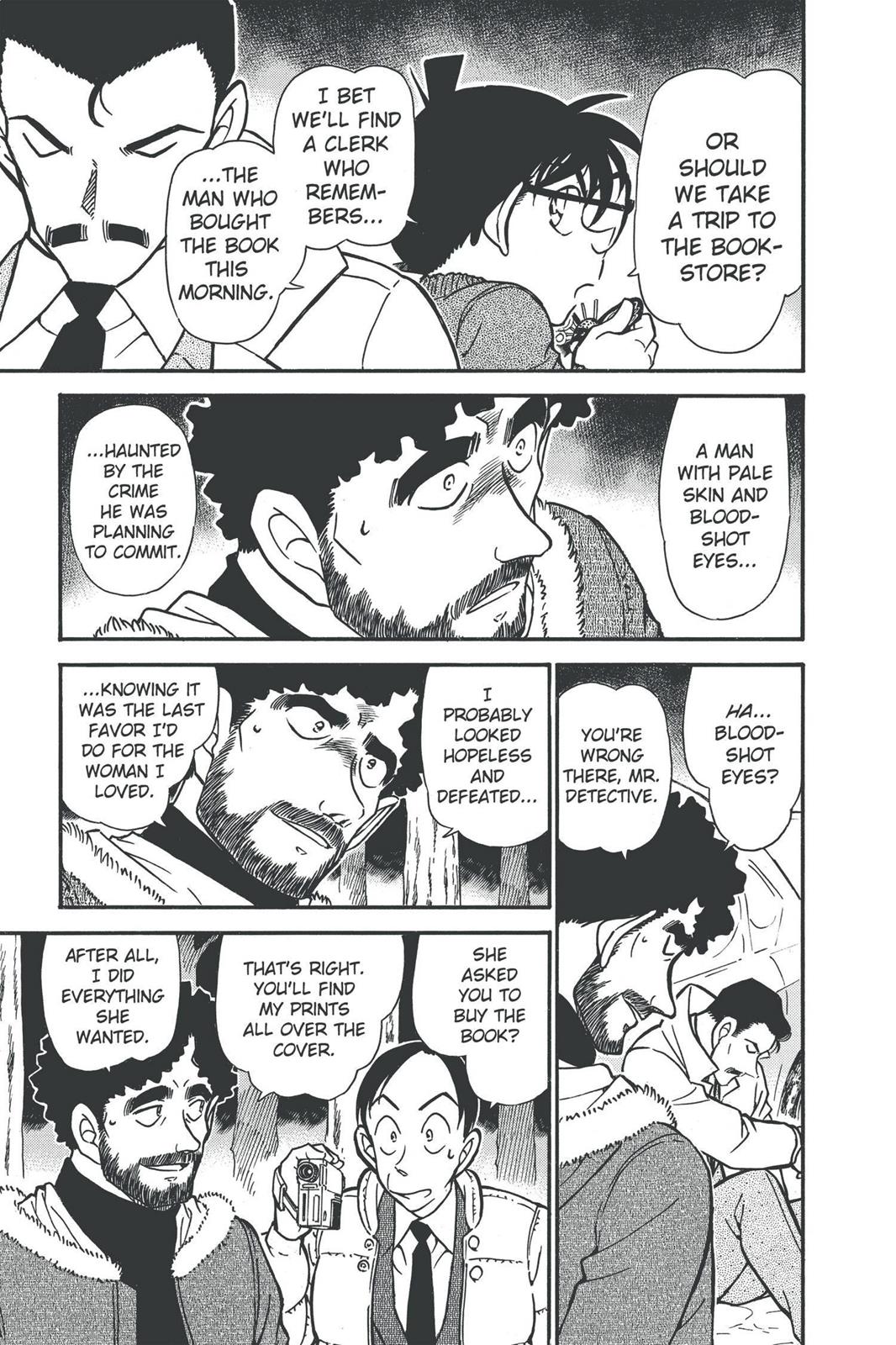 Case Closed Chapter 510 - Page 13