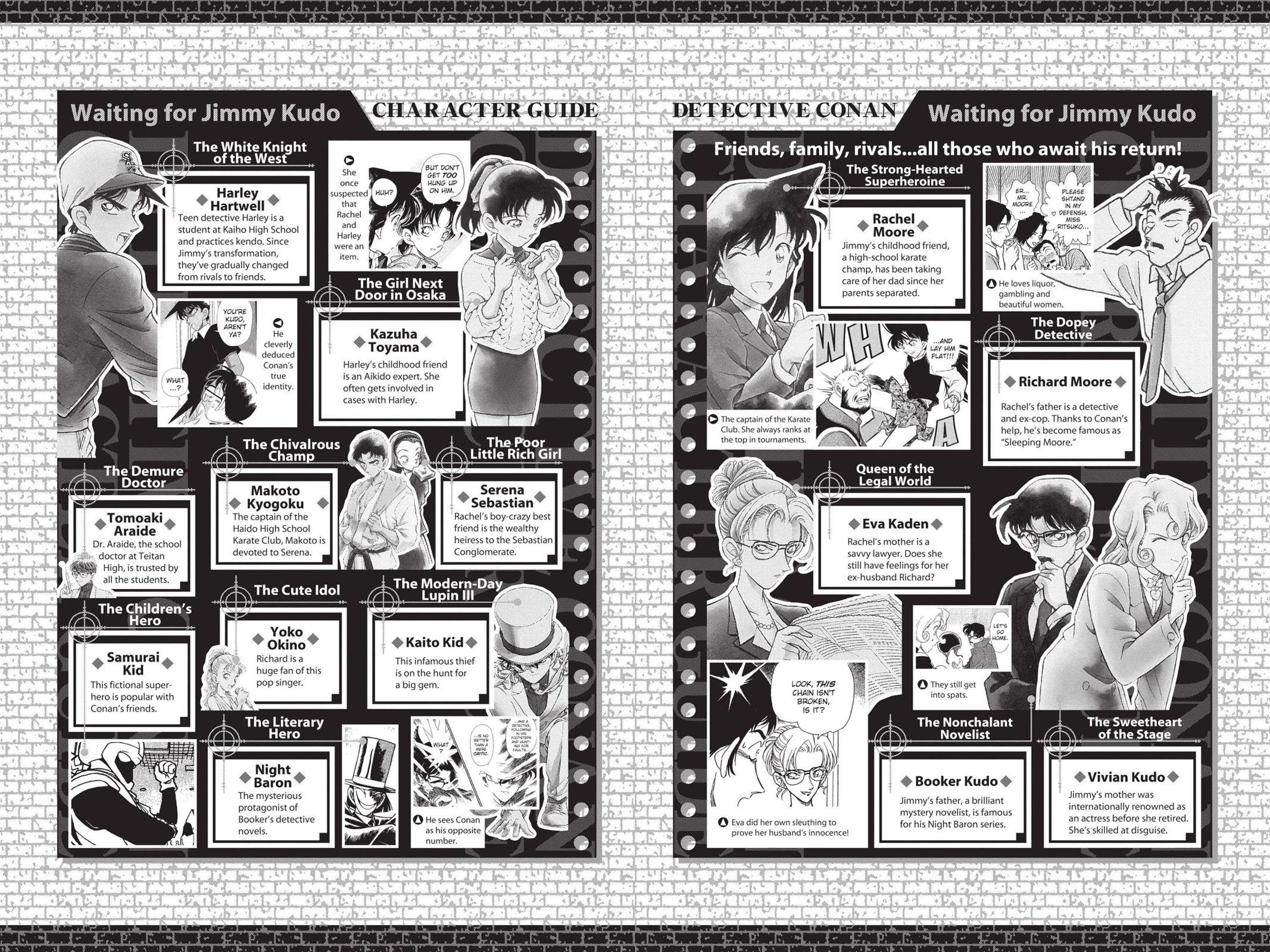 Case Closed Chapter 510 - Page 23