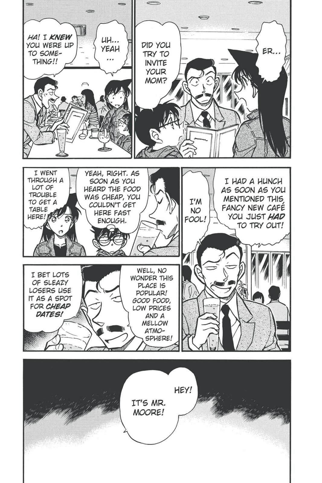 Case Closed Chapter 511 - Page 7