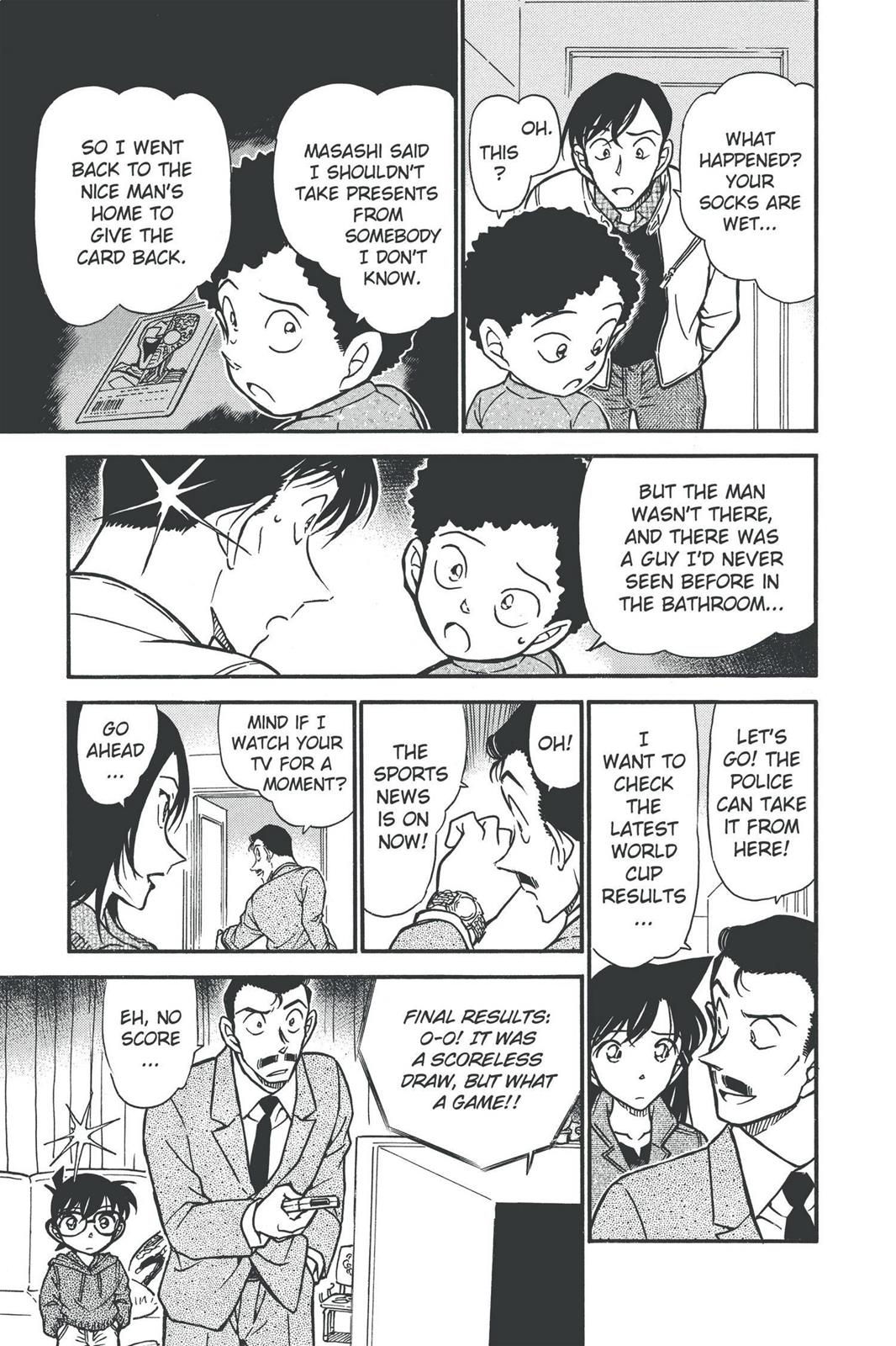 Case Closed Chapter 513 - Page 15