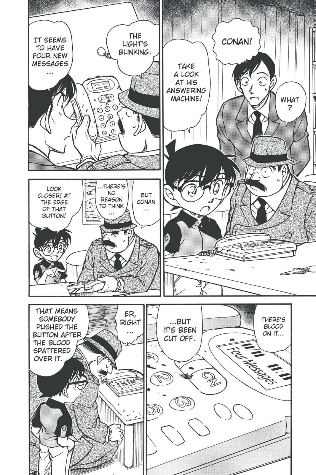 Case Closed Chapter 515 - Page 16