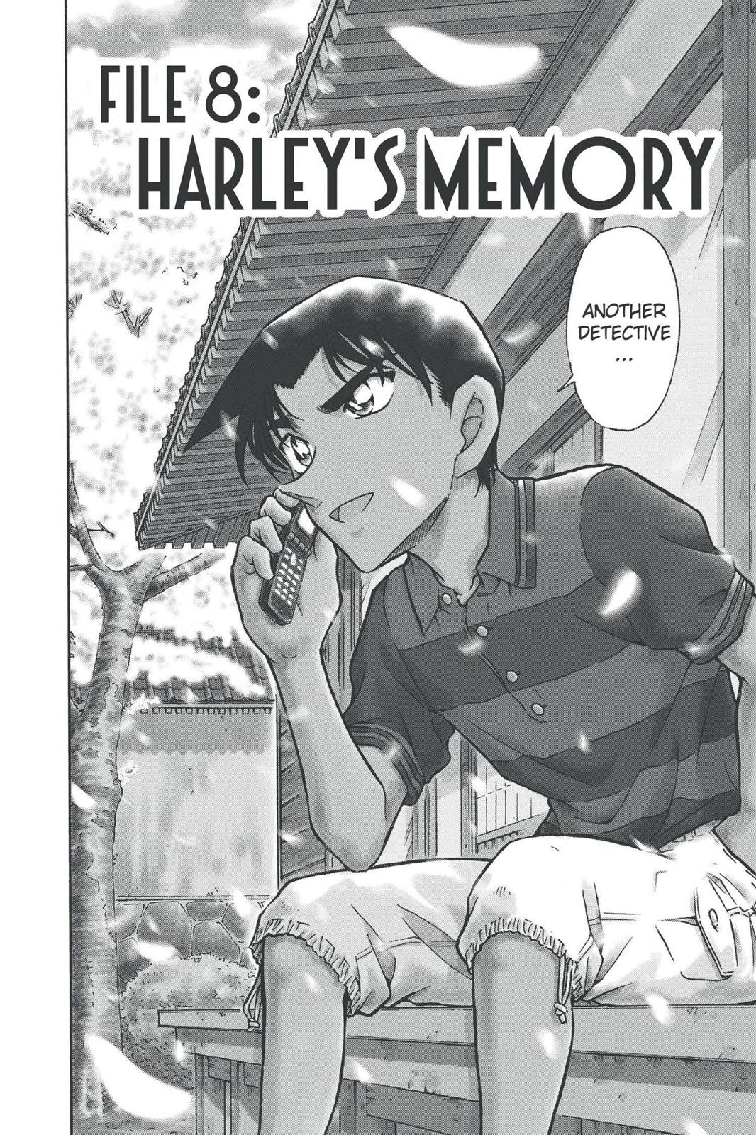 Case Closed Chapter 518 - Page 2