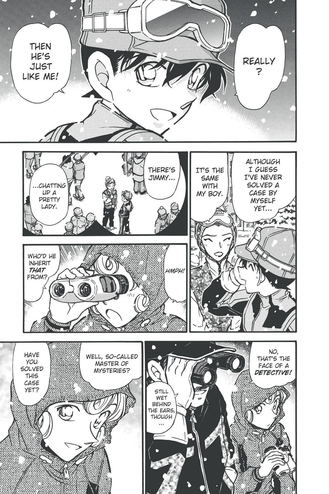 Case Closed Chapter 520 - Page 15