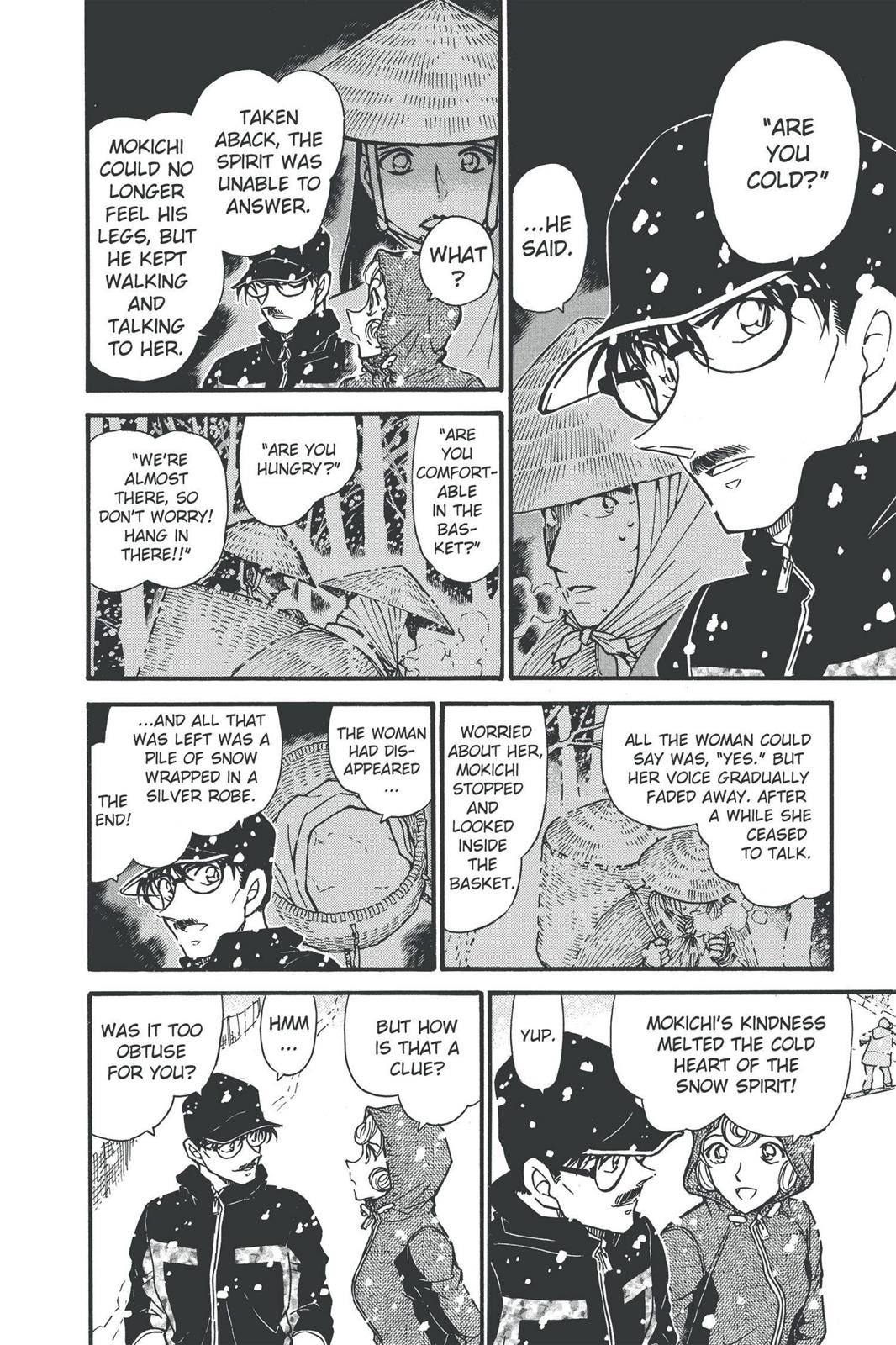 Case Closed Chapter 521 - Page 6