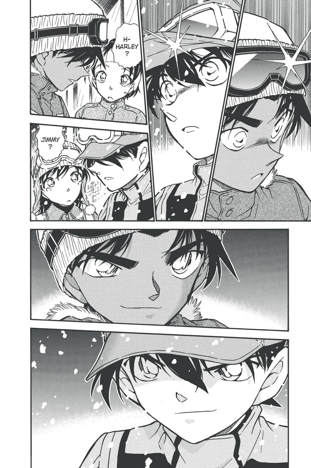 Case Closed Chapter 521 - Page 16