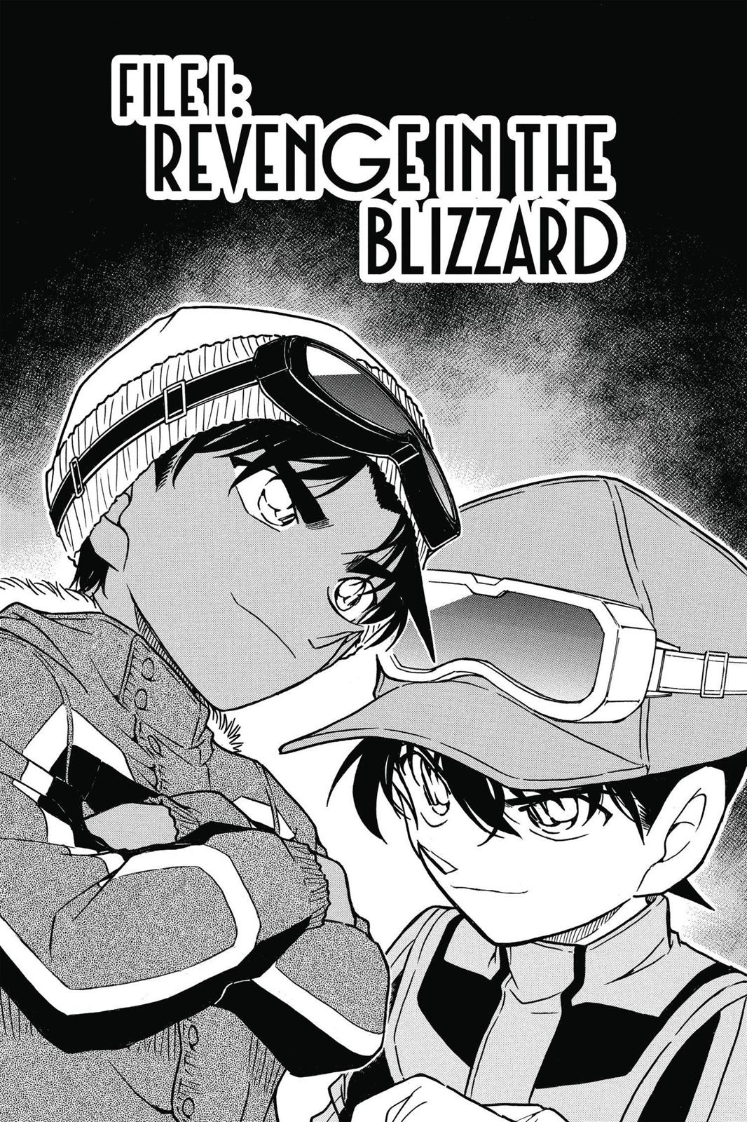 Case Closed Chapter 522 - Page 5