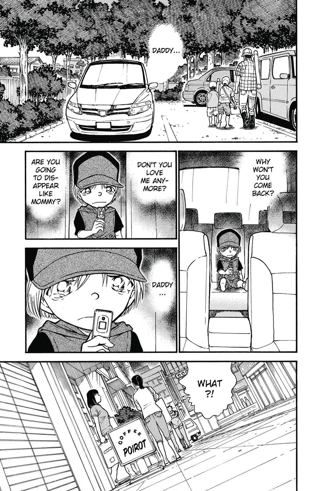 Case Closed Chapter 523 - Page 13