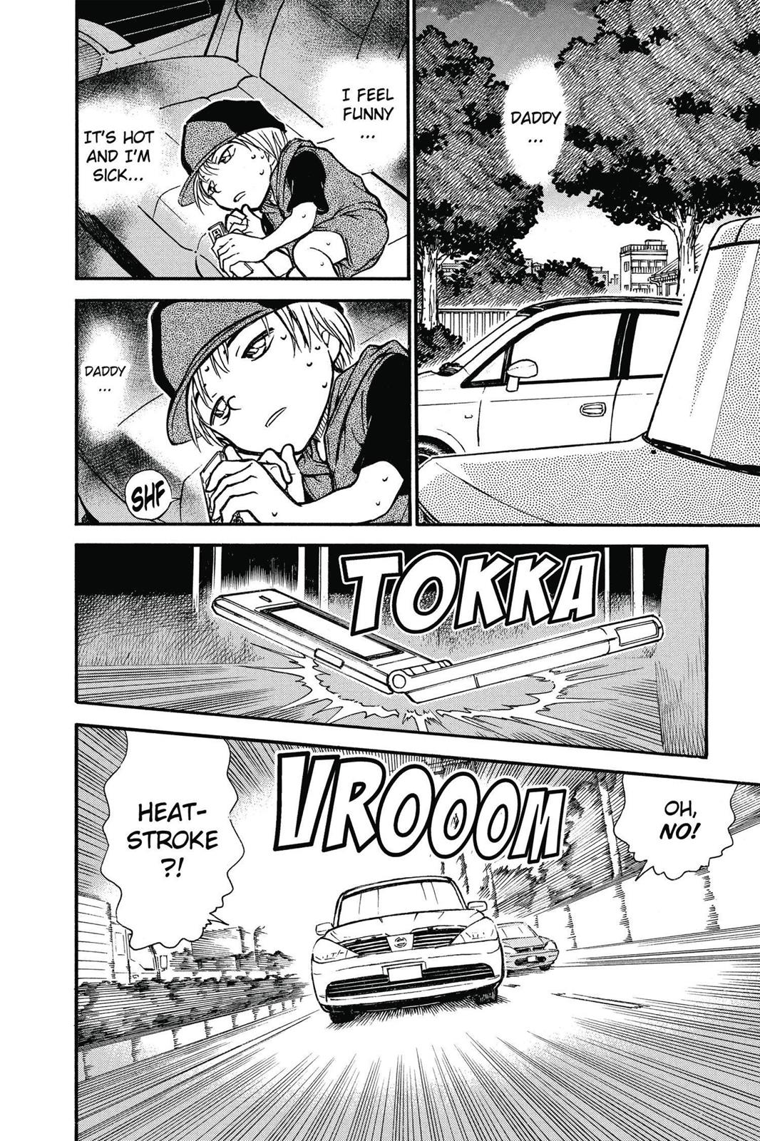 Case Closed Chapter 524 - Page 6