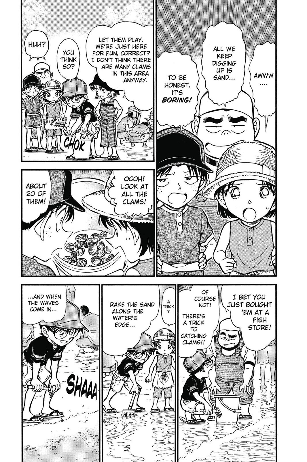 Case Closed Chapter 525 - Page 3