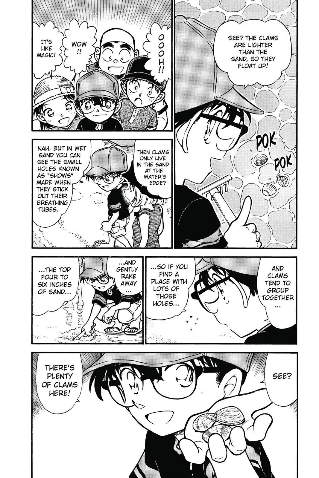 Case Closed Chapter 525 - Page 4