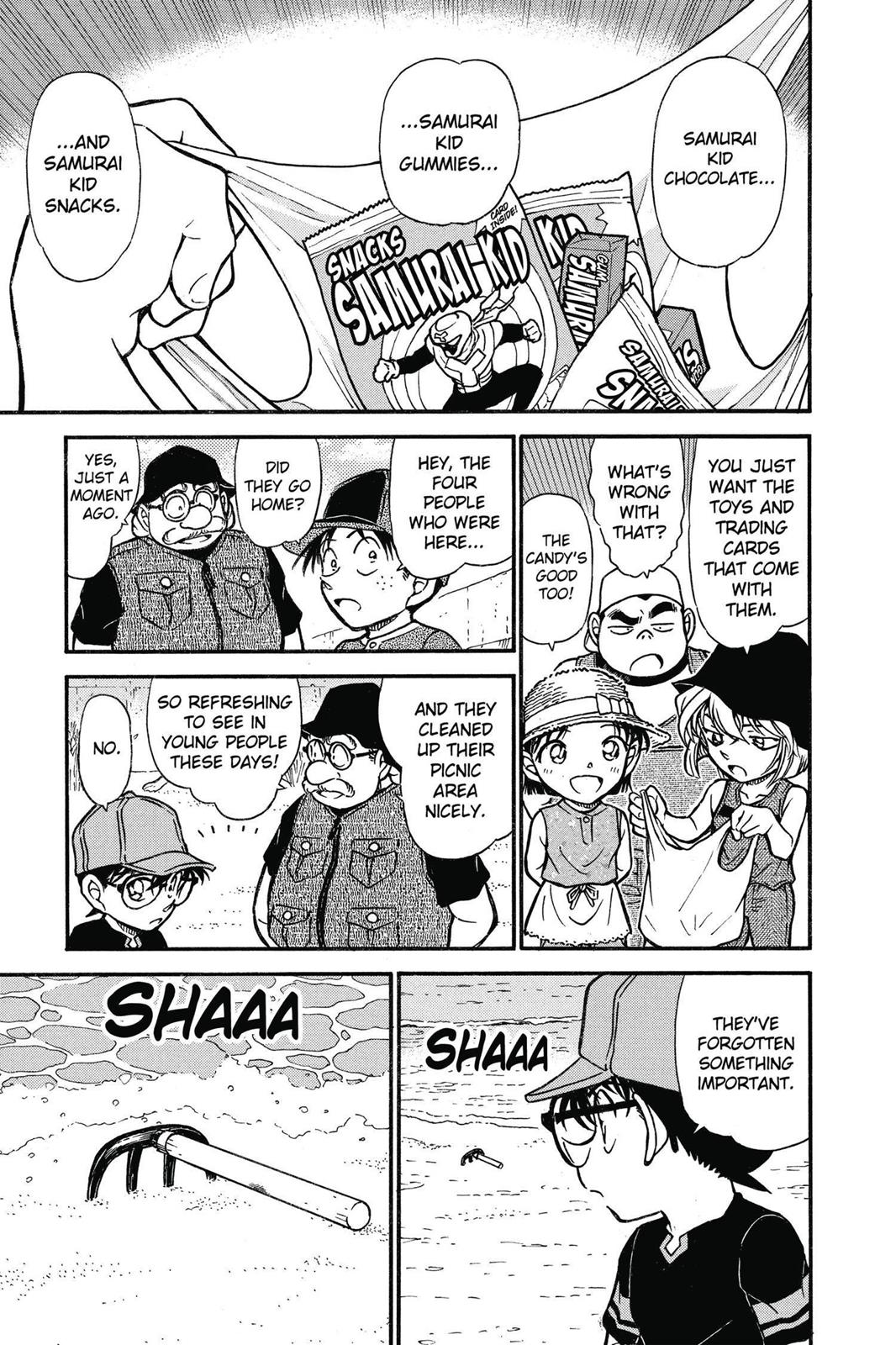Case Closed Chapter 525 - Page 13