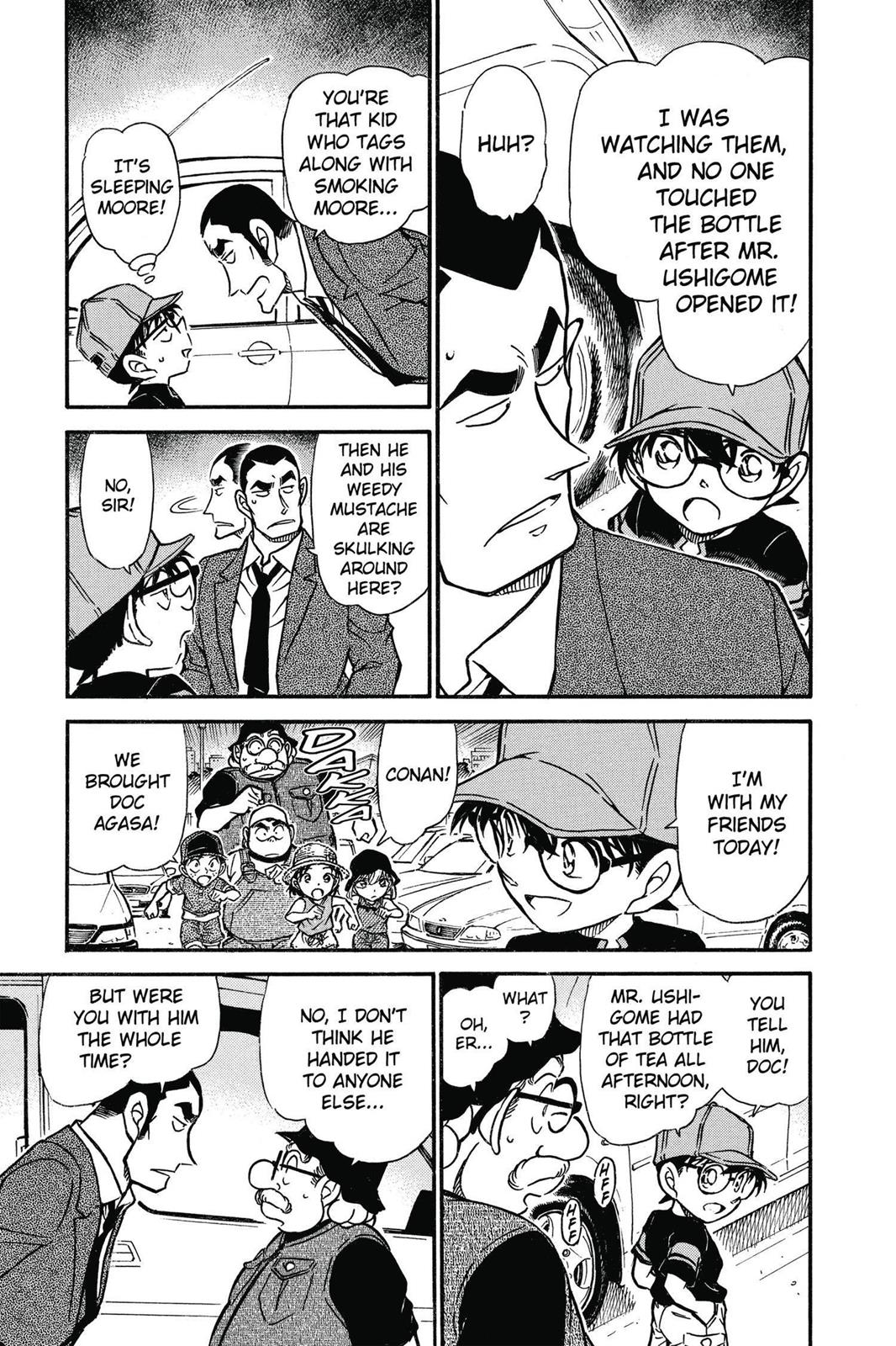 Case Closed Chapter 526 - Page 5