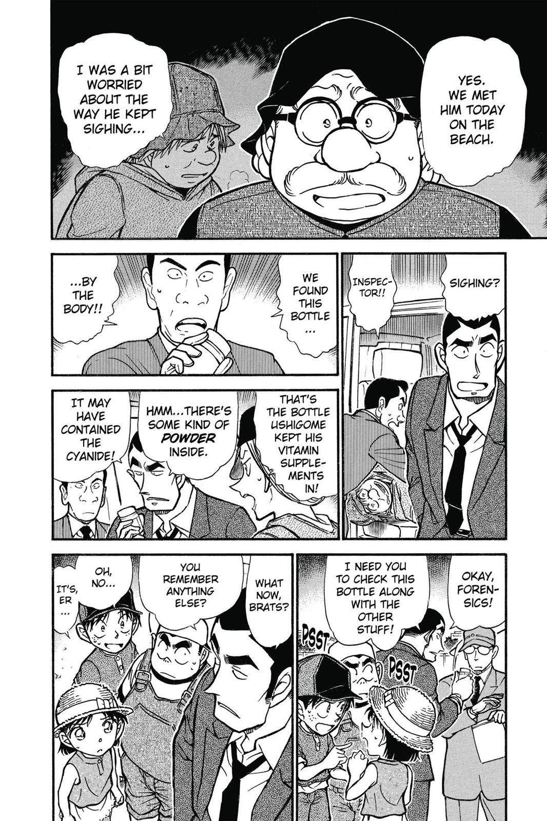 Case Closed Chapter 526 - Page 6