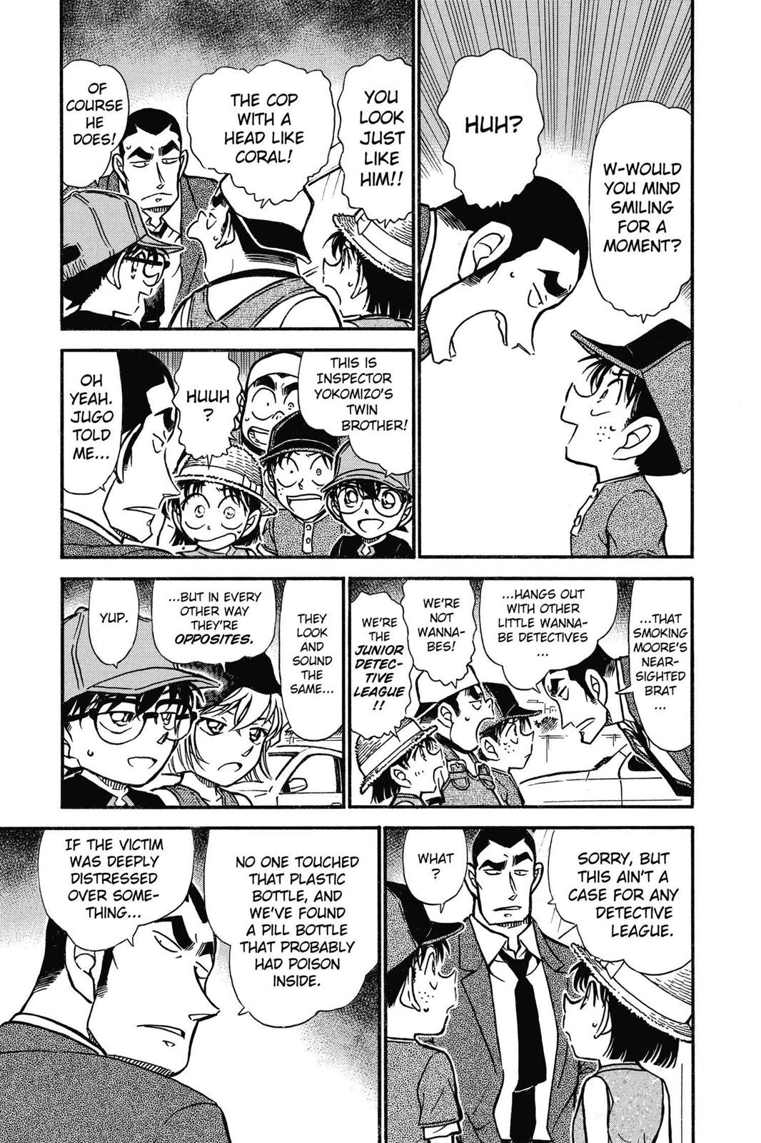 Case Closed Chapter 526 - Page 7