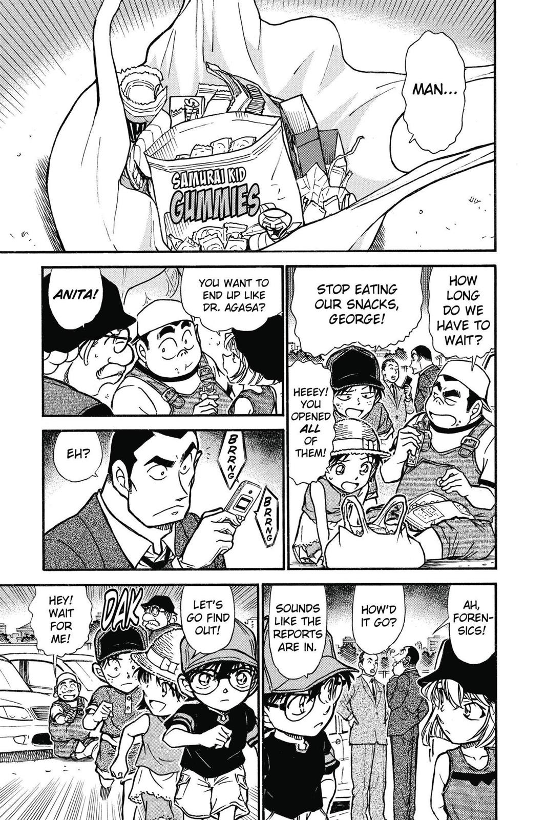 Case Closed Chapter 526 - Page 11