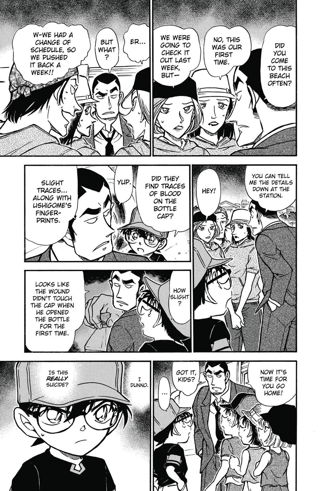Case Closed Chapter 526 - Page 13