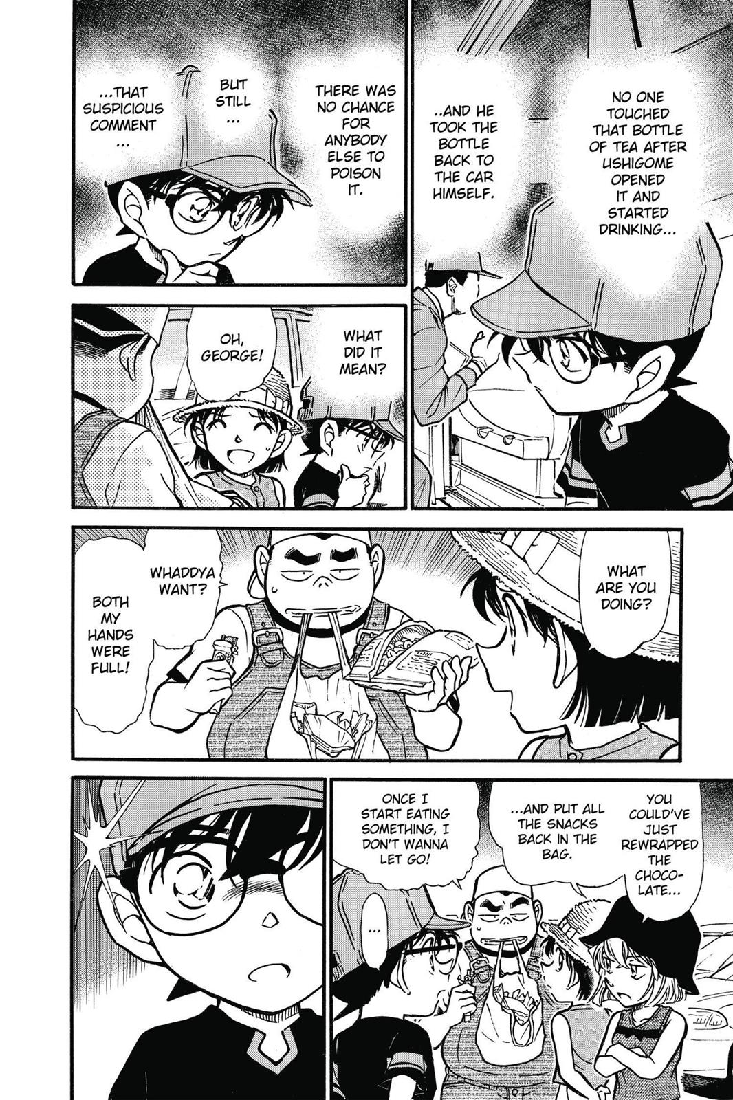Case Closed Chapter 526 - Page 14