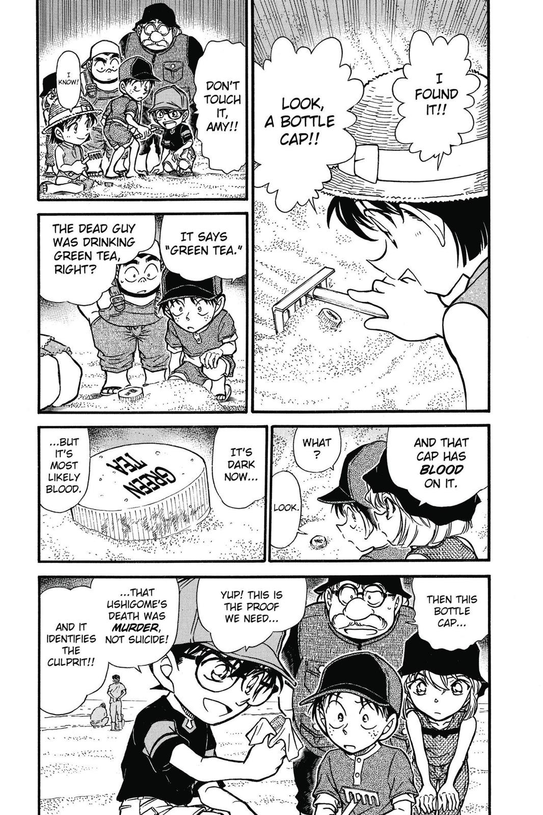 Case Closed Chapter 527 - Page 3